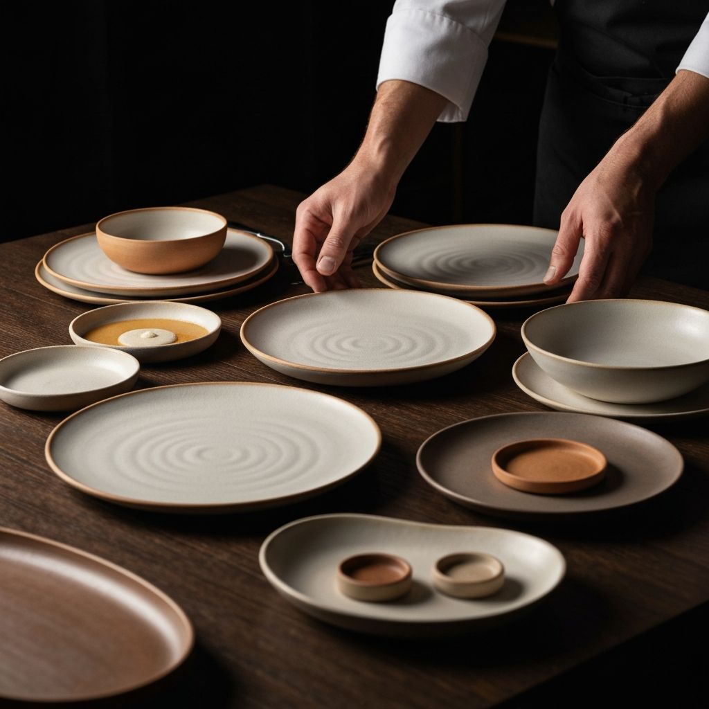 HORECA professional ceramics